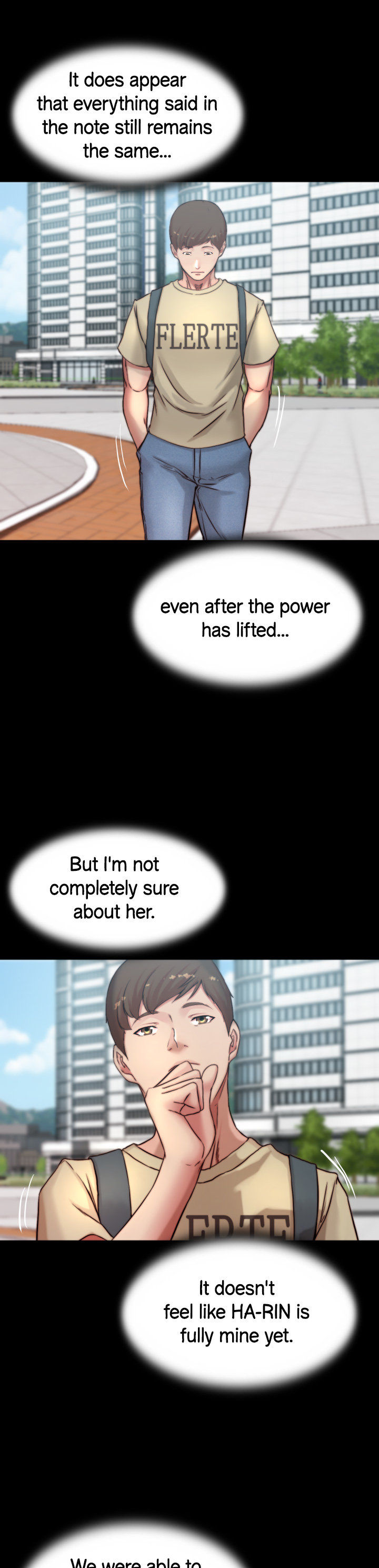 Panty Note Chapter 78 - Page 11 in English
