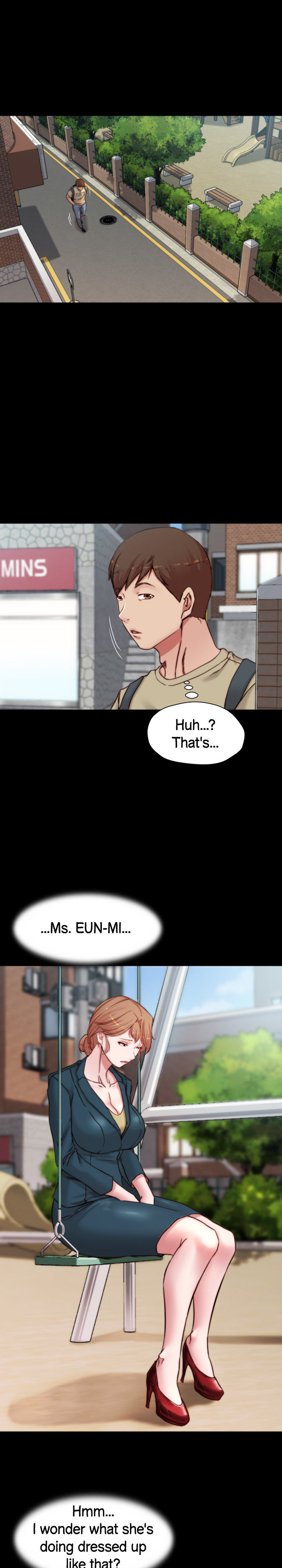 Panty Note Chapter 78 - Page 13 in English