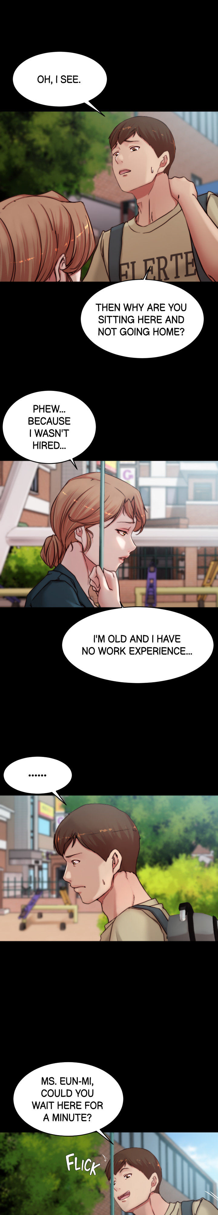 Panty Note Chapter 78 - Page 17 in English