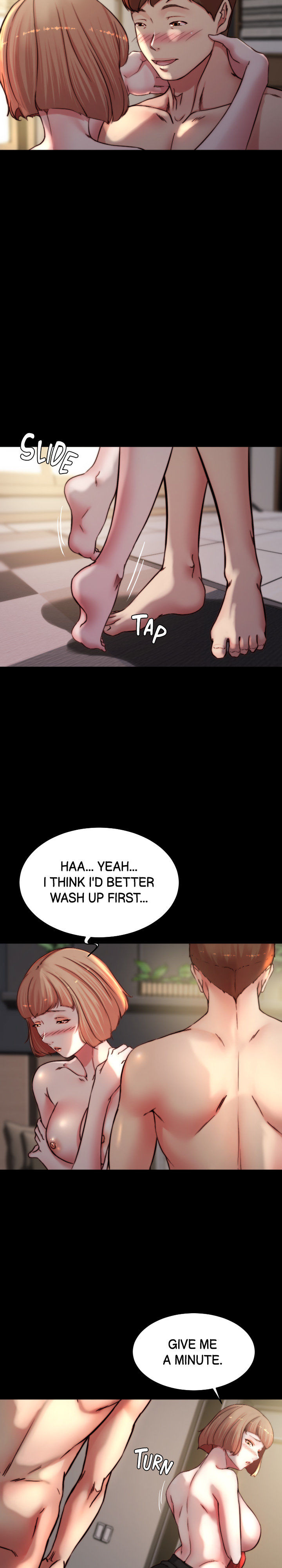 Panty Note Chapter 78 - Page 6 in English