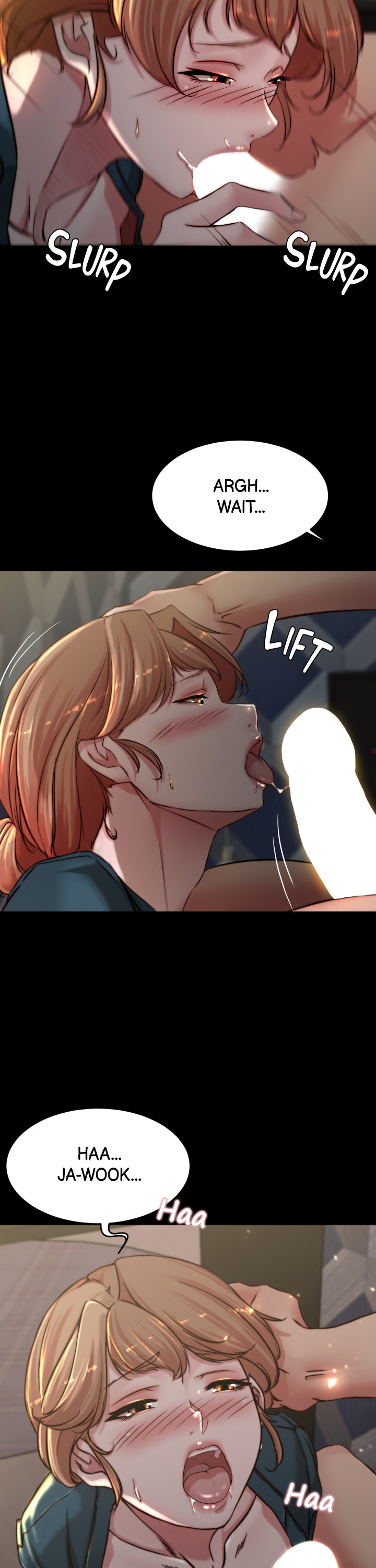 Panty Note Chapter 79 - Page 13 in English