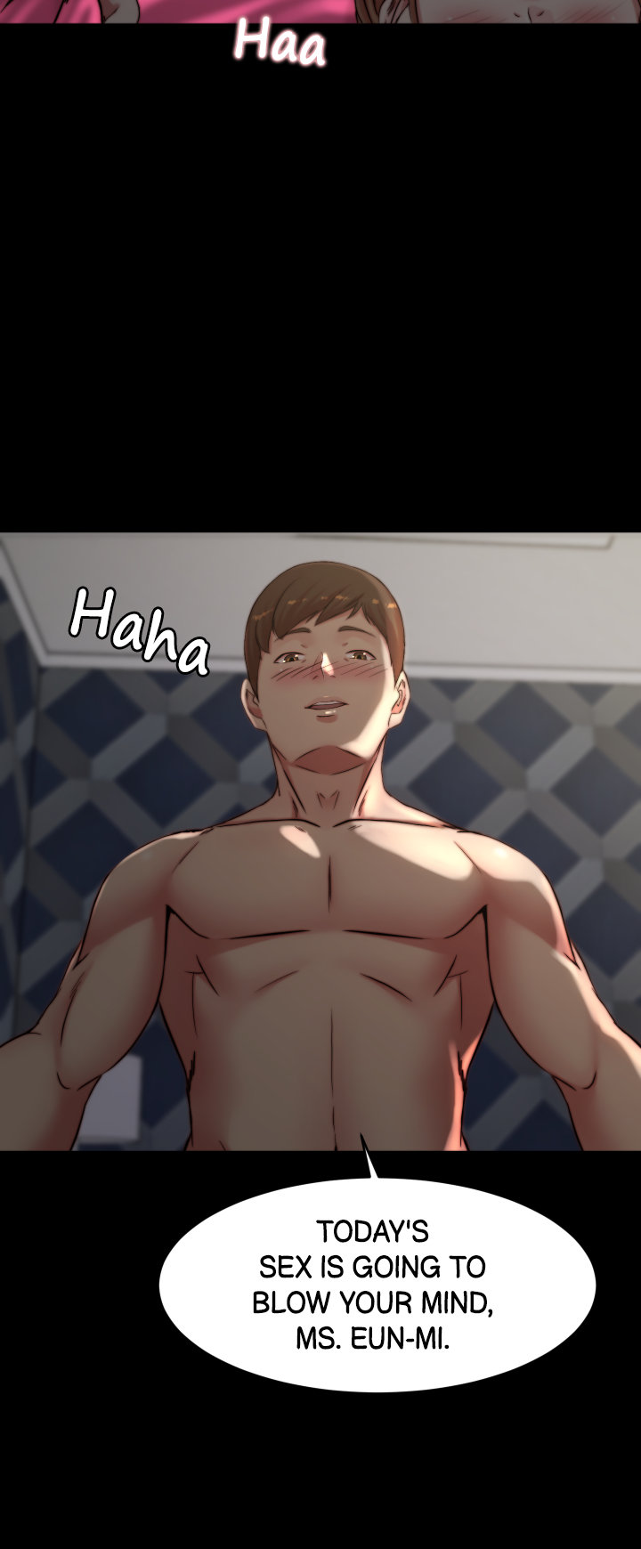Panty Note Chapter 79 - Page 35 in English