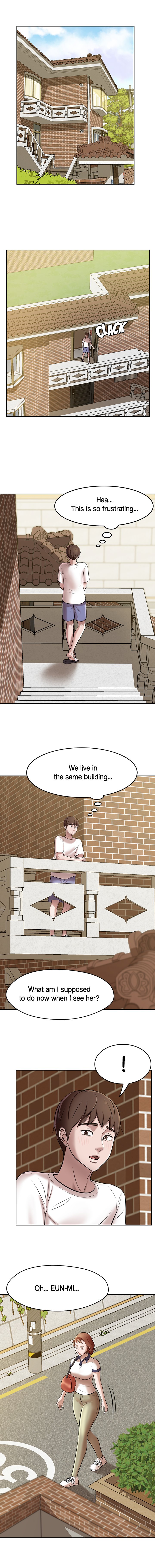 Panty Note Chapter 8 - Page 8 in English