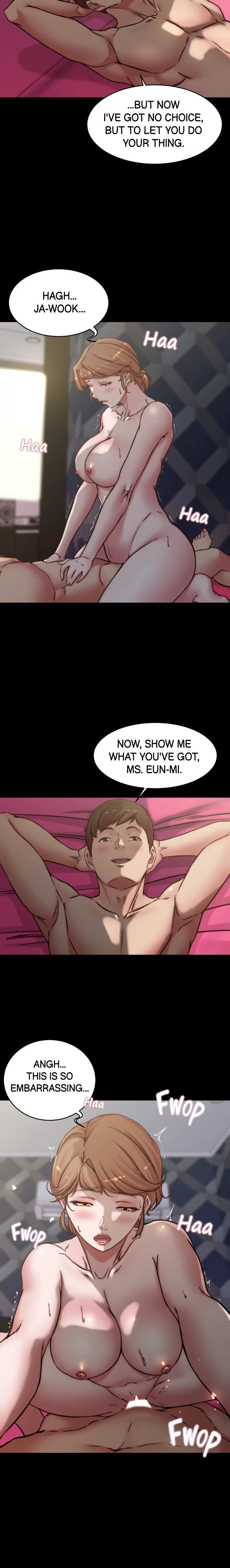 Panty Note Chapter 80 - Page 14 in English