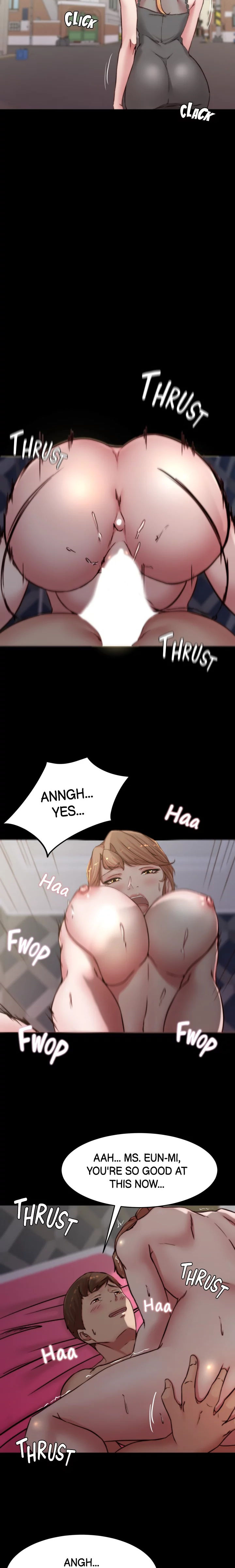 Panty Note Chapter 80 - Page 17 in English