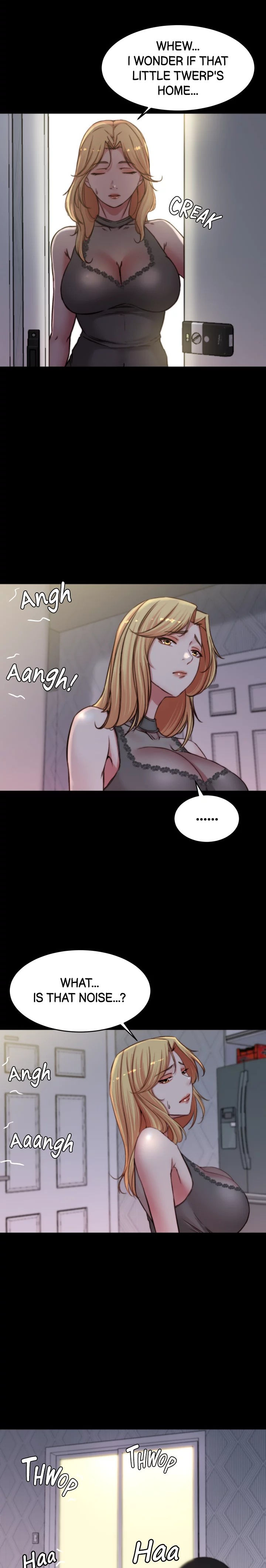 Panty Note Chapter 80 - Page 20 in English