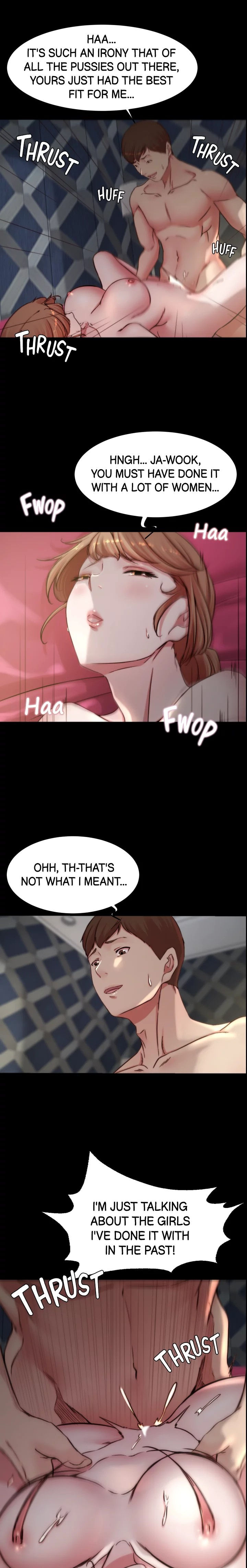 Panty Note Chapter 80 - Page 7 in English