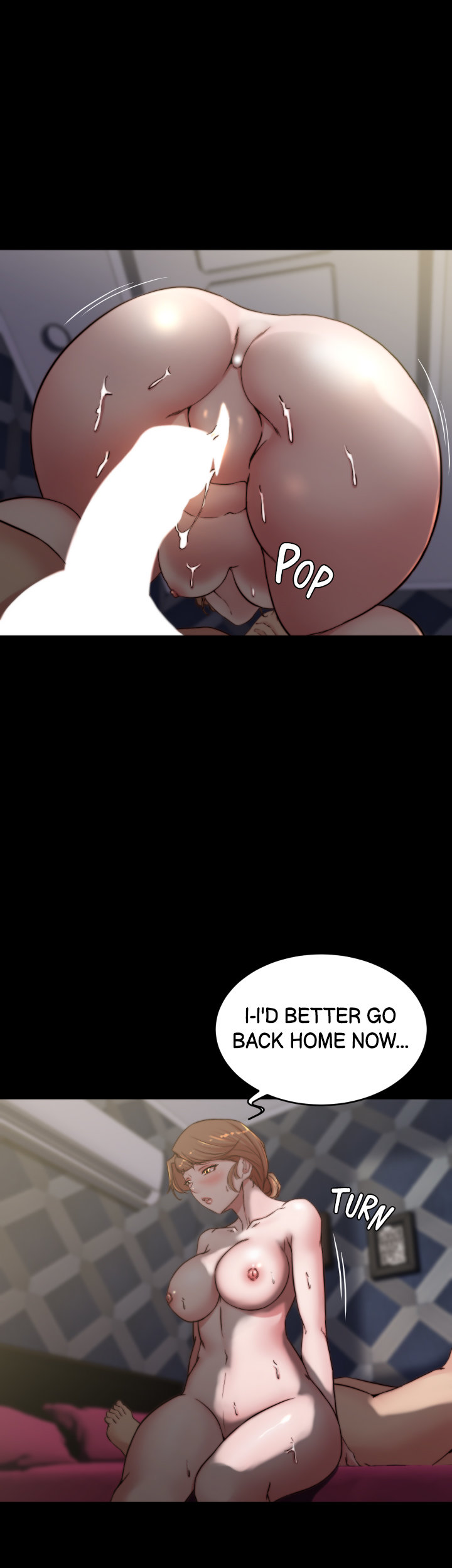 Panty Note Chapter 81 - Page 10 in English