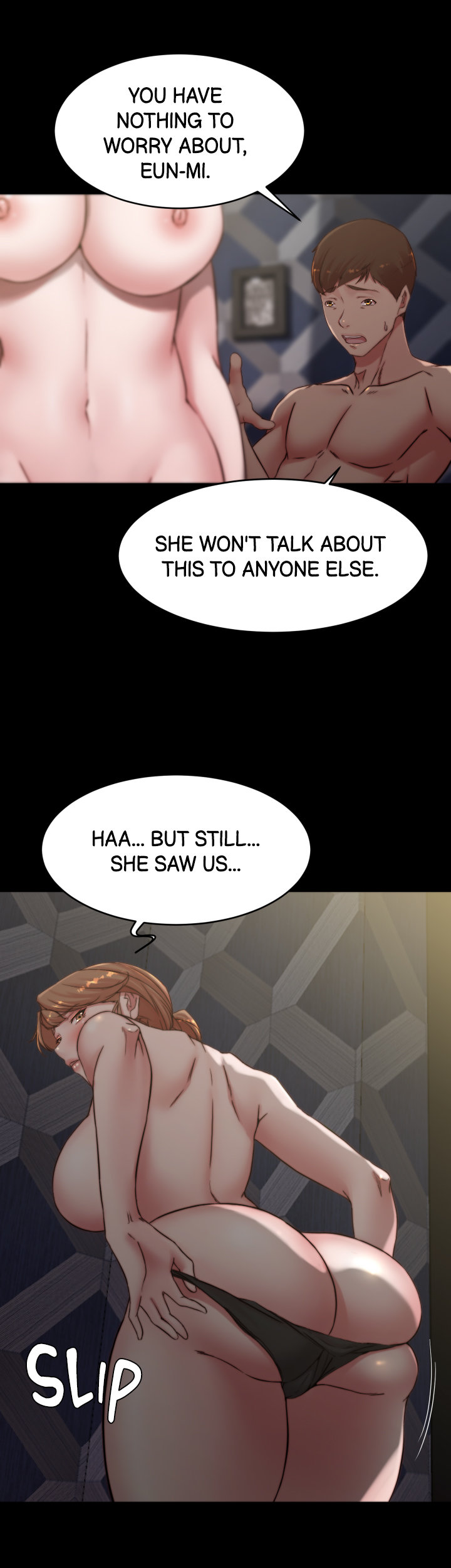 Panty Note Chapter 81 - Page 12 in English