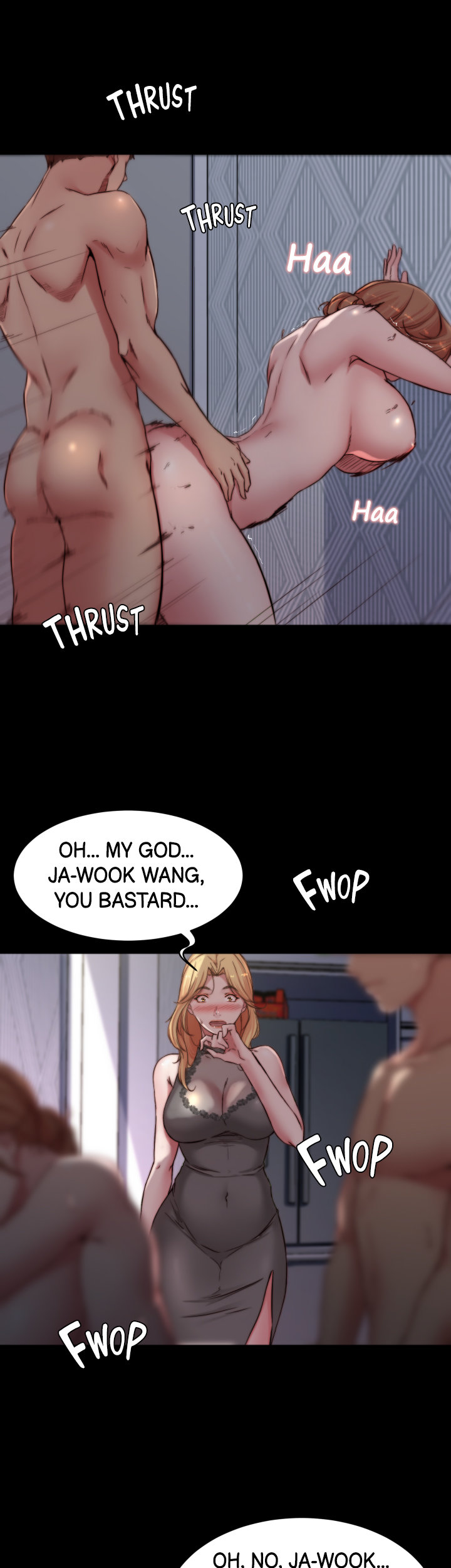 Panty Note Chapter 81 - Page 29 in English