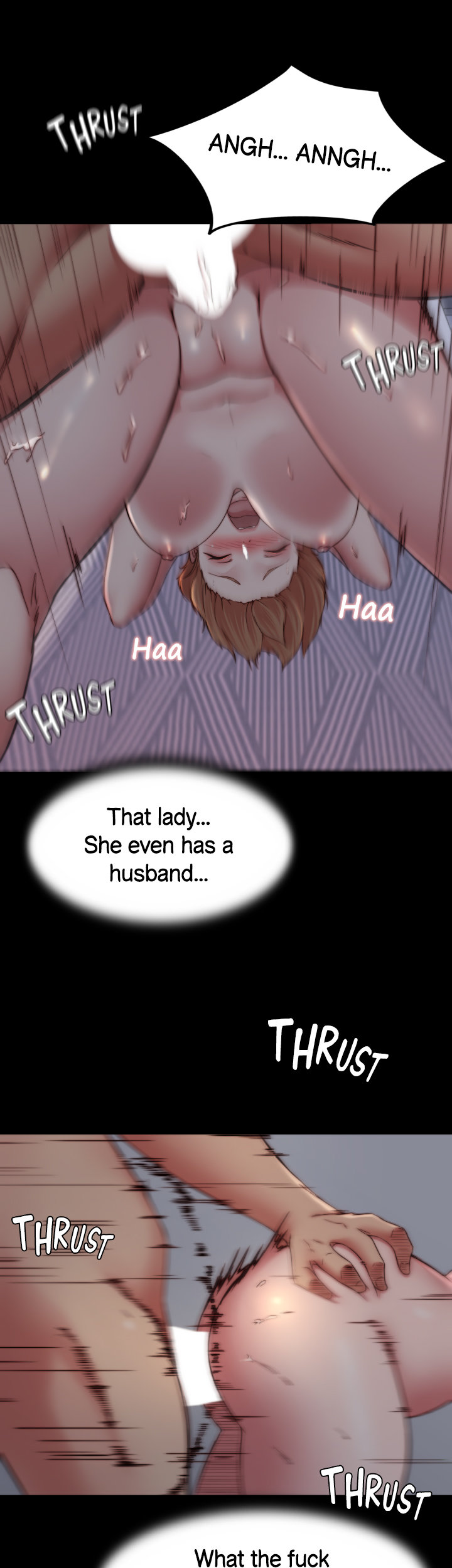 Panty Note Chapter 81 - Page 35 in English