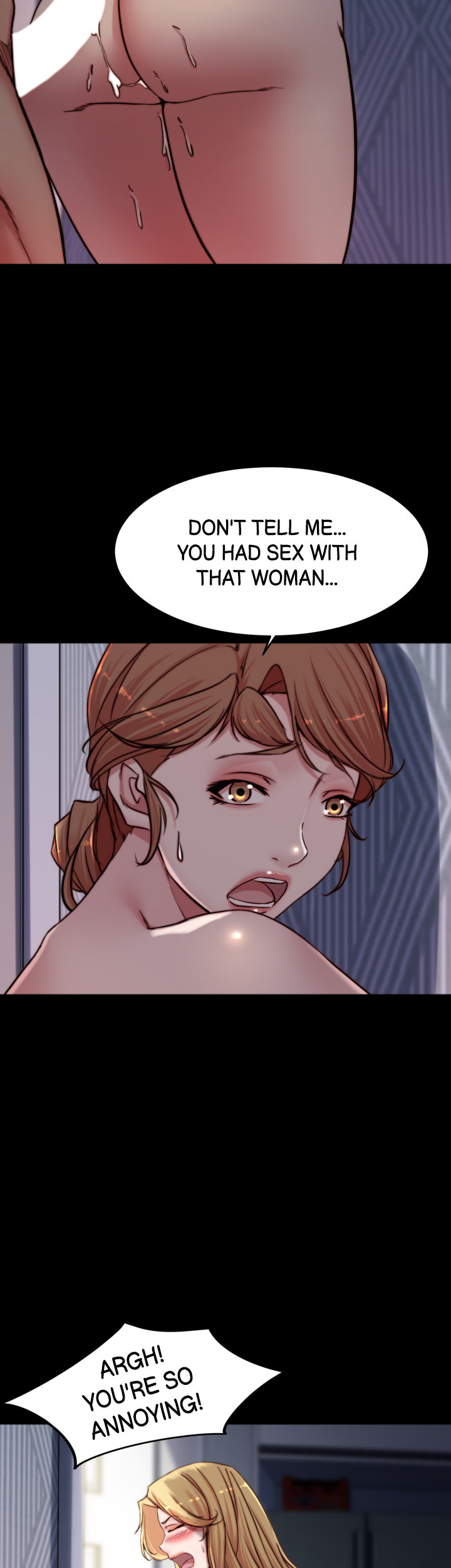 Panty Note Chapter 82 - Page 10 in English