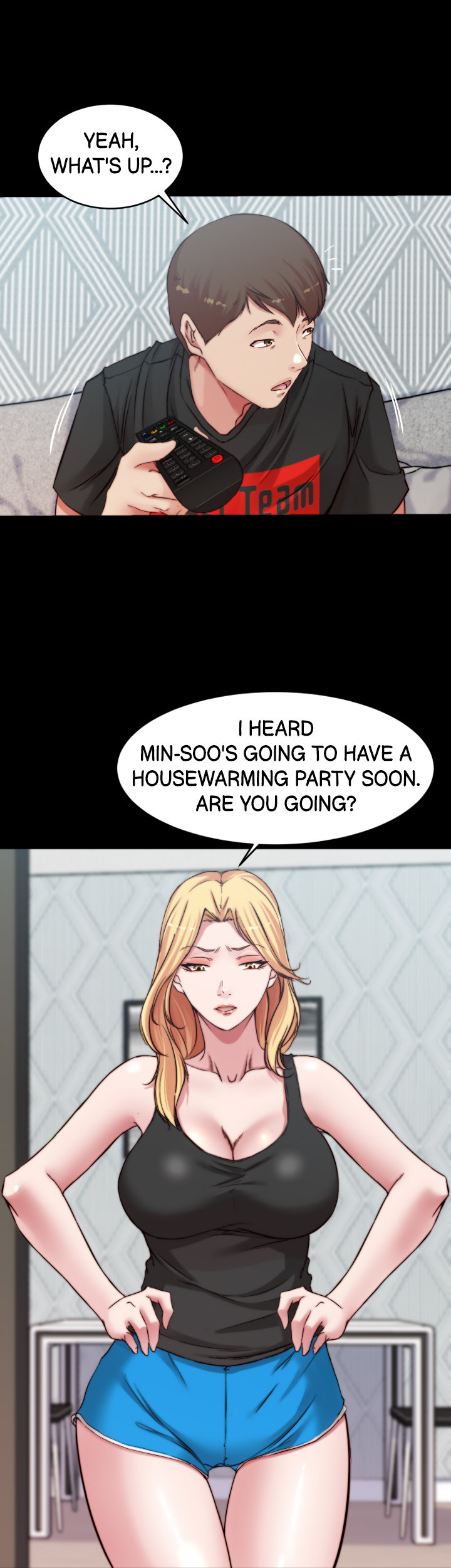 Panty Note Chapter 82 - Page 24 in English