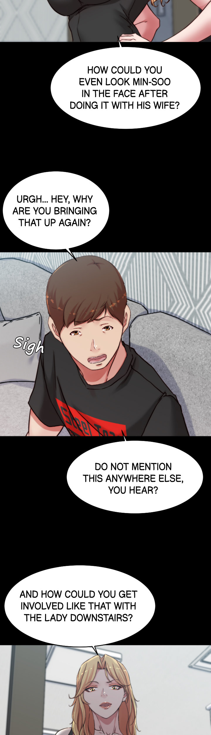 Panty Note Chapter 82 - Page 26 in English