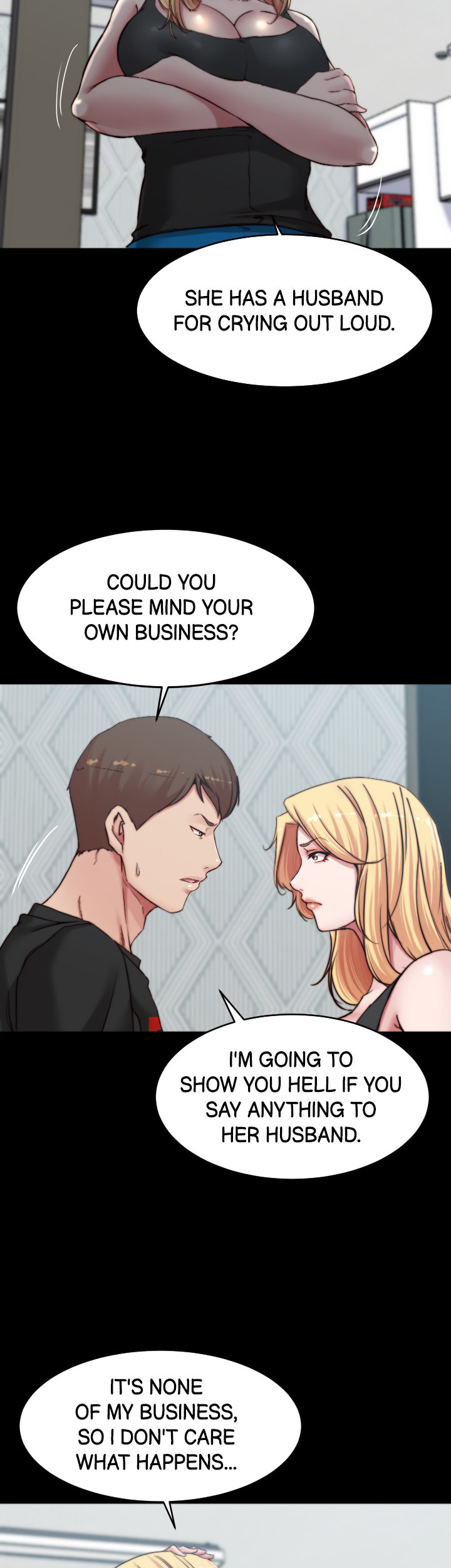 Panty Note Chapter 82 - Page 27 in English