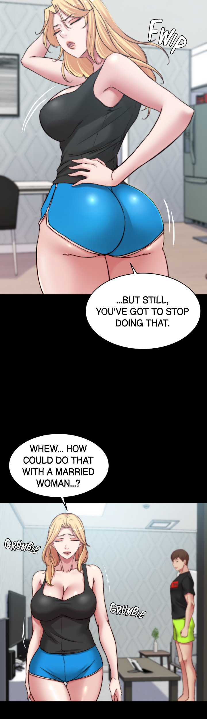Panty Note Chapter 82 - Page 28 in English