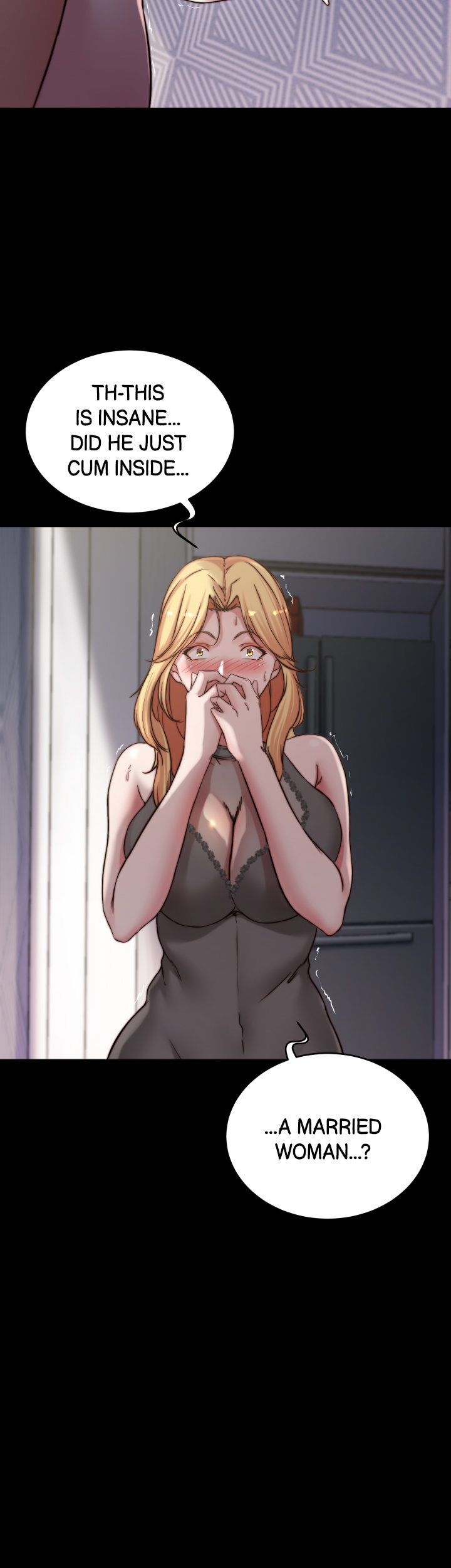 Panty Note Chapter 82 - Page 3 in English