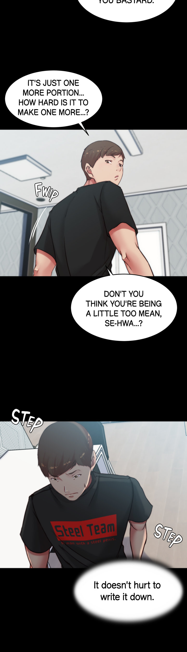 Panty Note Chapter 82 - Page 33 in English