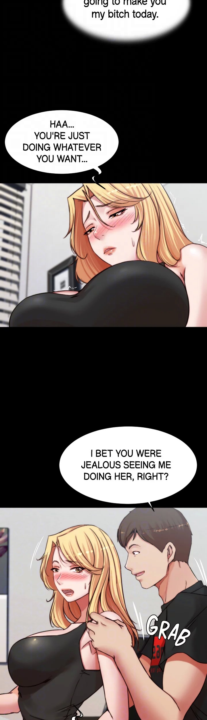 Panty Note Chapter 83 - Page 12 in English