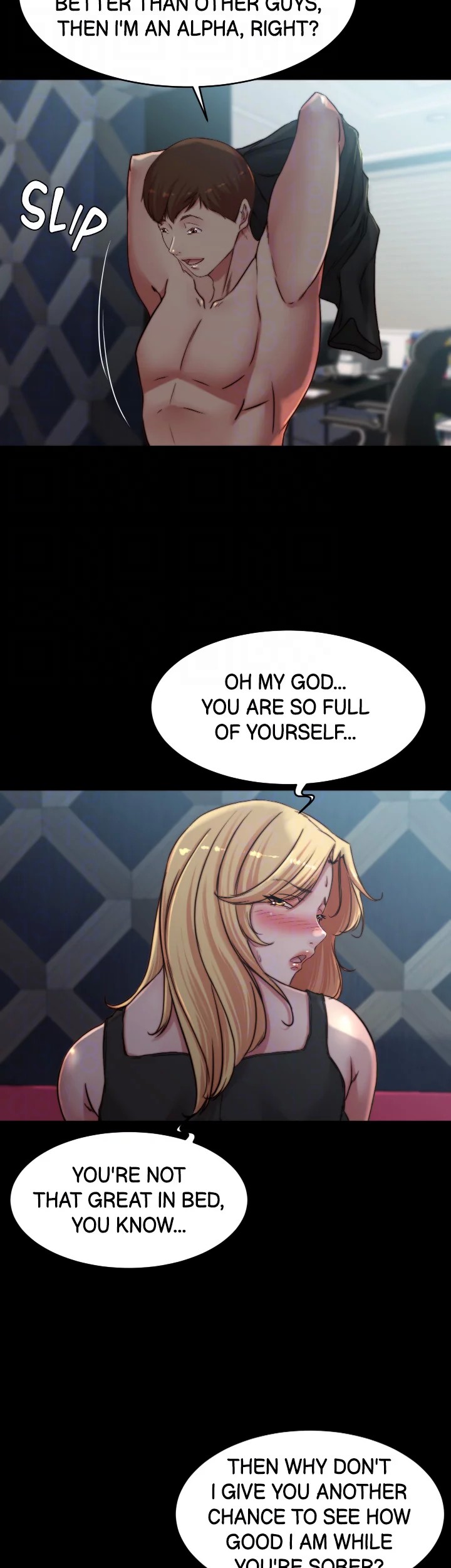 Panty Note Chapter 83 - Page 14 in English