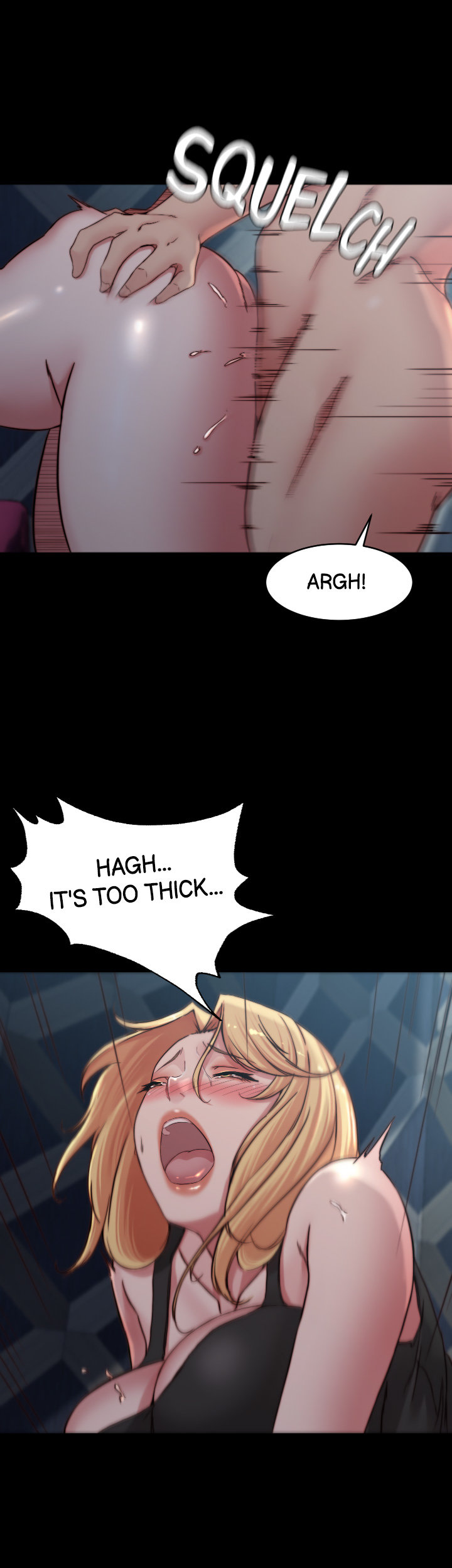 Panty Note Chapter 83 - Page 20 in English