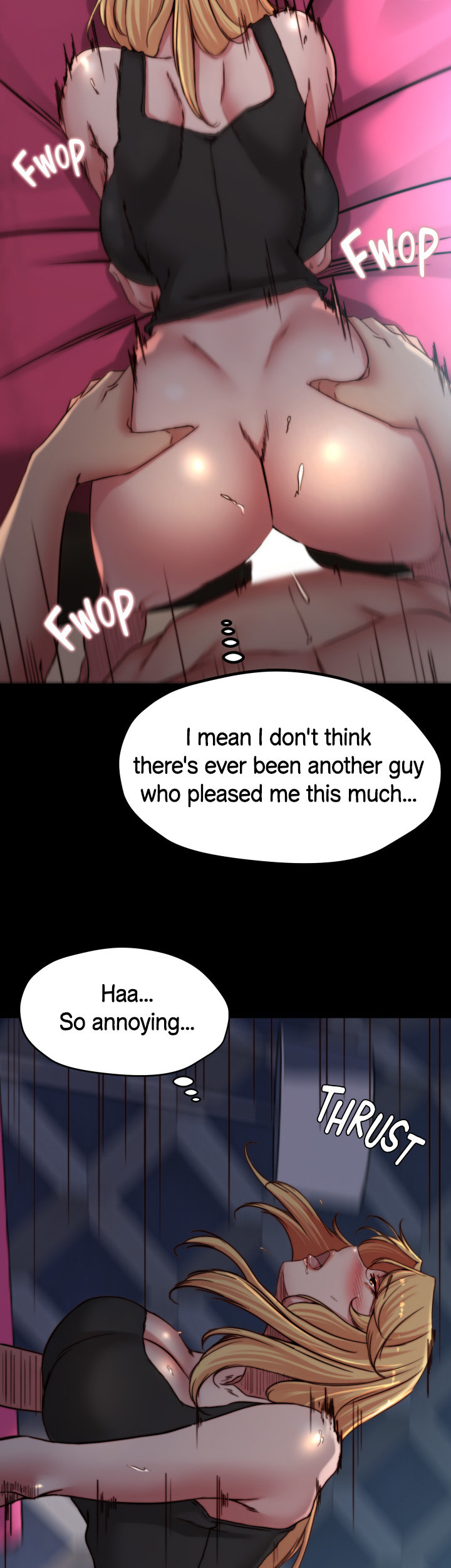 Panty Note Chapter 83 - Page 26 in English
