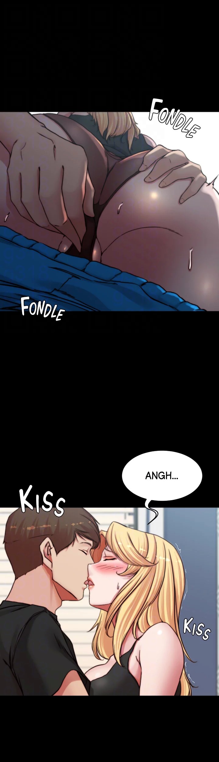 Panty Note Chapter 83 - Page 6 in English