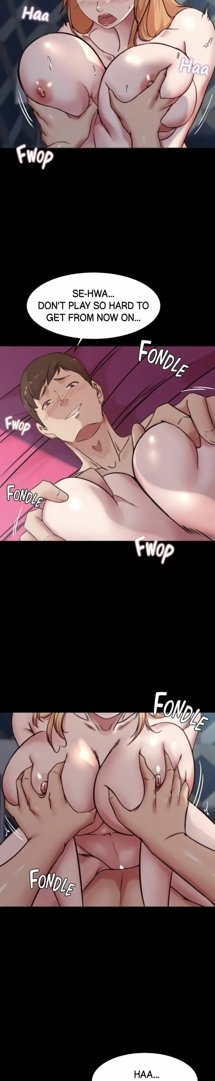 Panty Note Chapter 84 - Page 10 in English