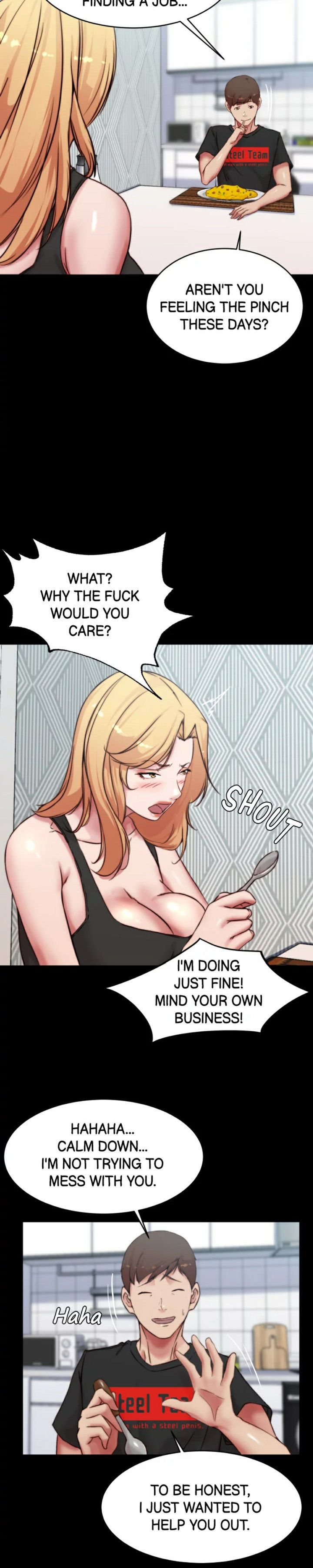 Panty Note Chapter 84 - Page 19 in English