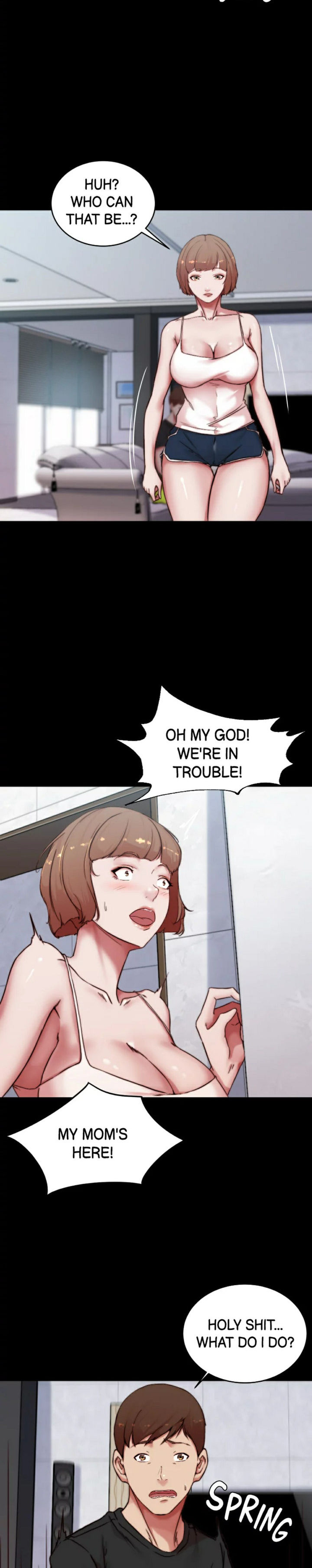 Panty Note Chapter 84 - Page 24 in English