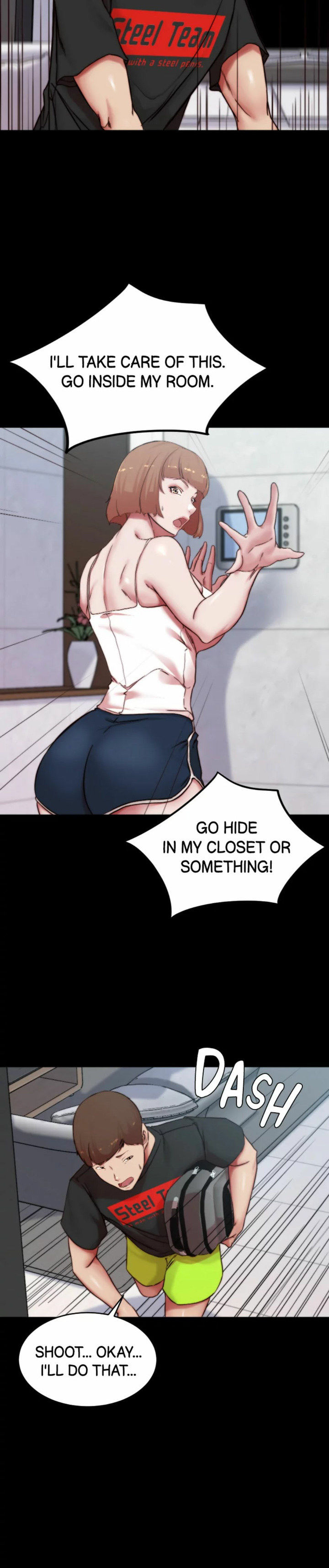 Panty Note Chapter 84 - Page 25 in English