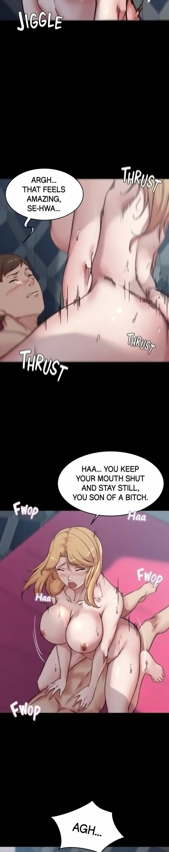 Panty Note Chapter 84 - Page 7 in English