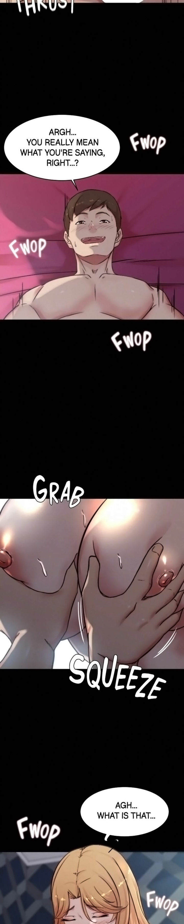 Panty Note Chapter 84 - Page 9 in English