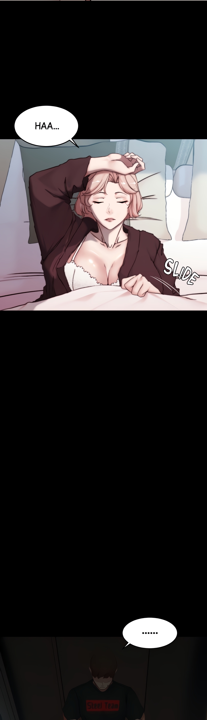 Panty Note Chapter 85 - Page 20 in English