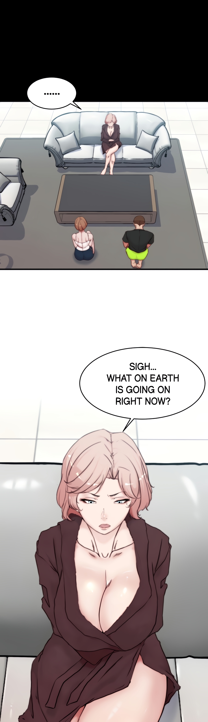 Panty Note Chapter 85 - Page 31 in English