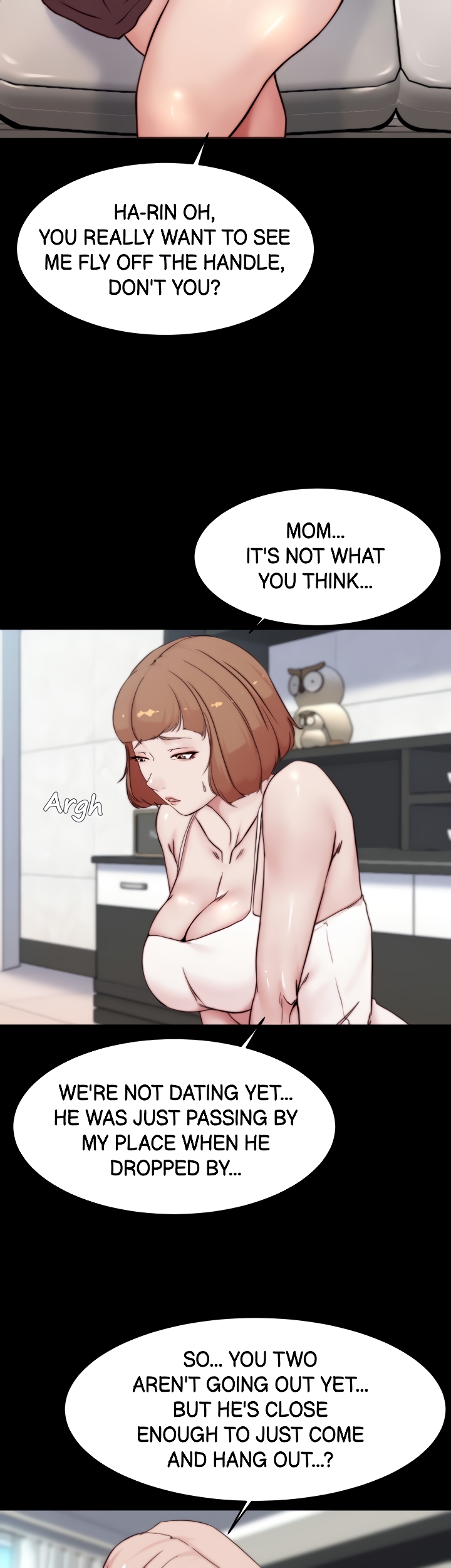 Panty Note Chapter 85 - Page 32 in English