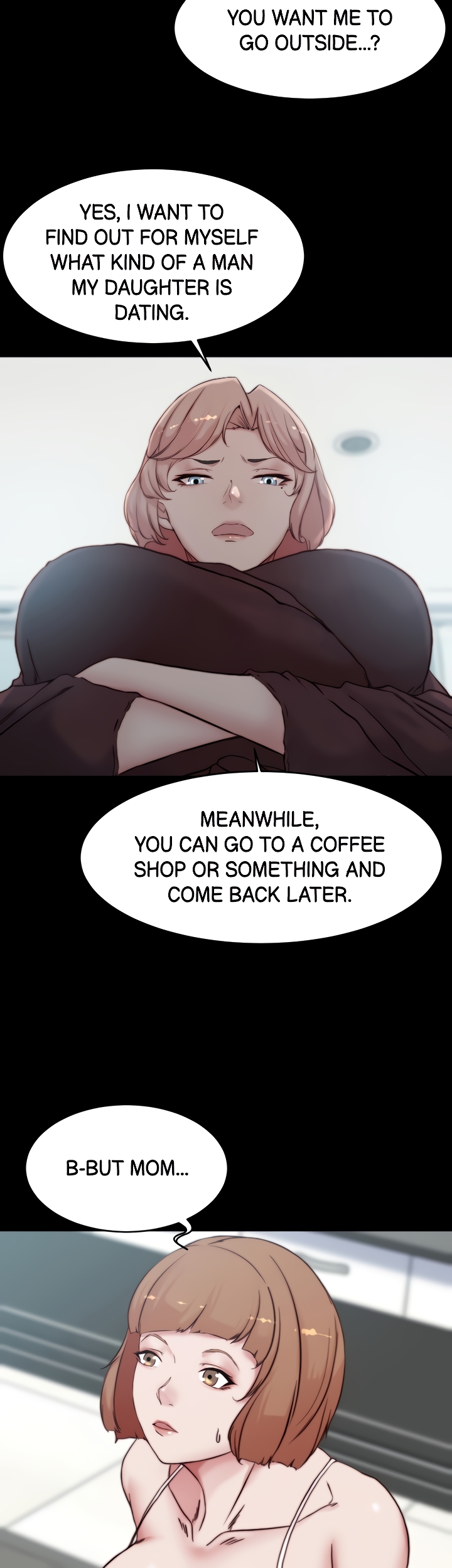 Panty Note Chapter 85 - Page 35 in English