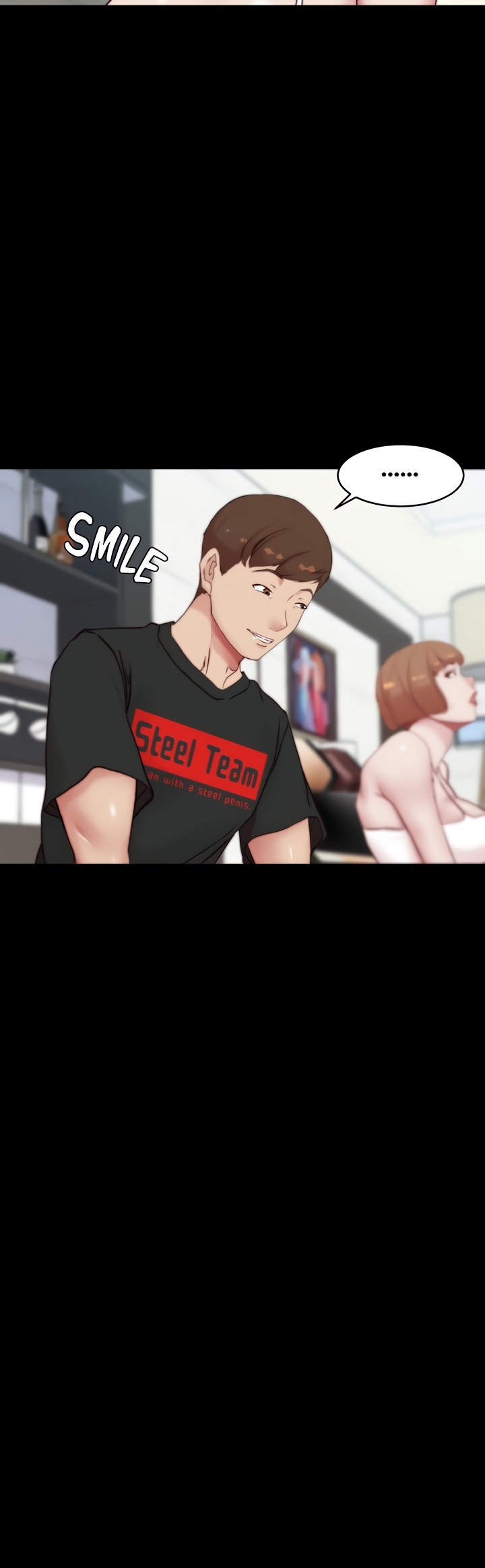 Panty Note Chapter 85 - Page 36 in English