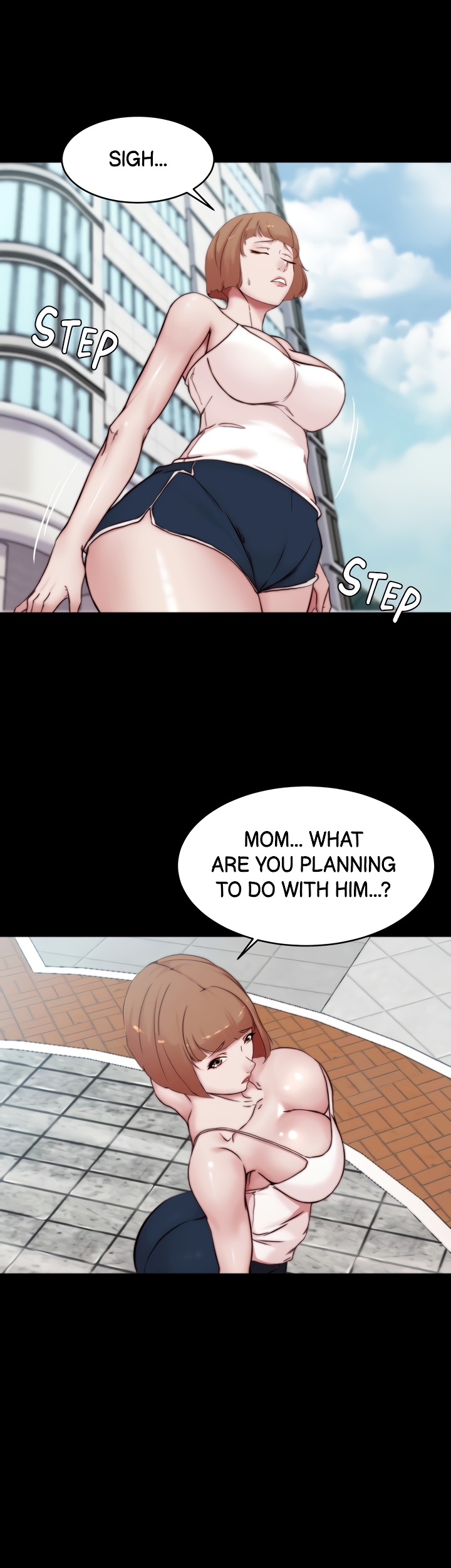 Panty Note Chapter 85 - Page 37 in English