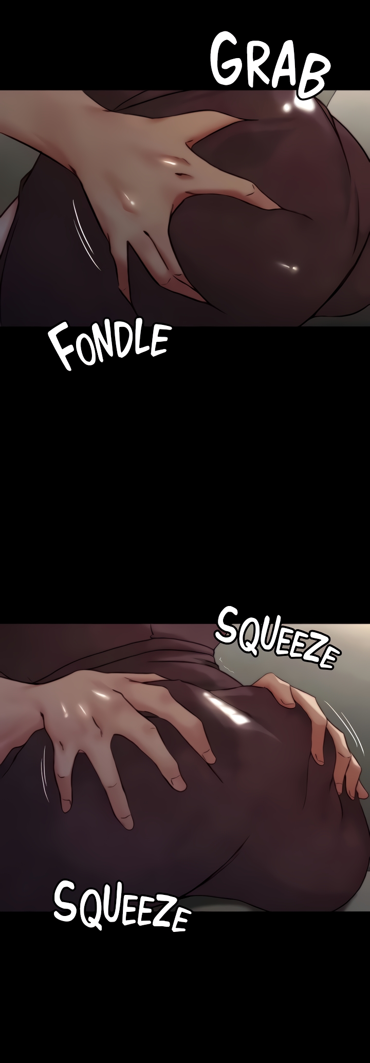 Panty Note Chapter 86 - Page 10 in English