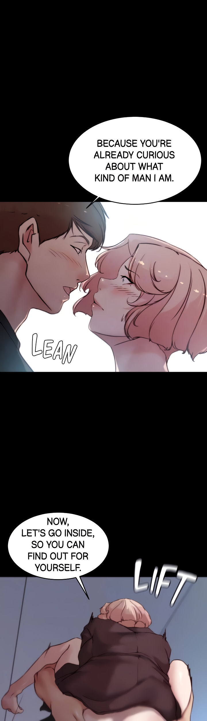 Panty Note Chapter 86 - Page 13 in English