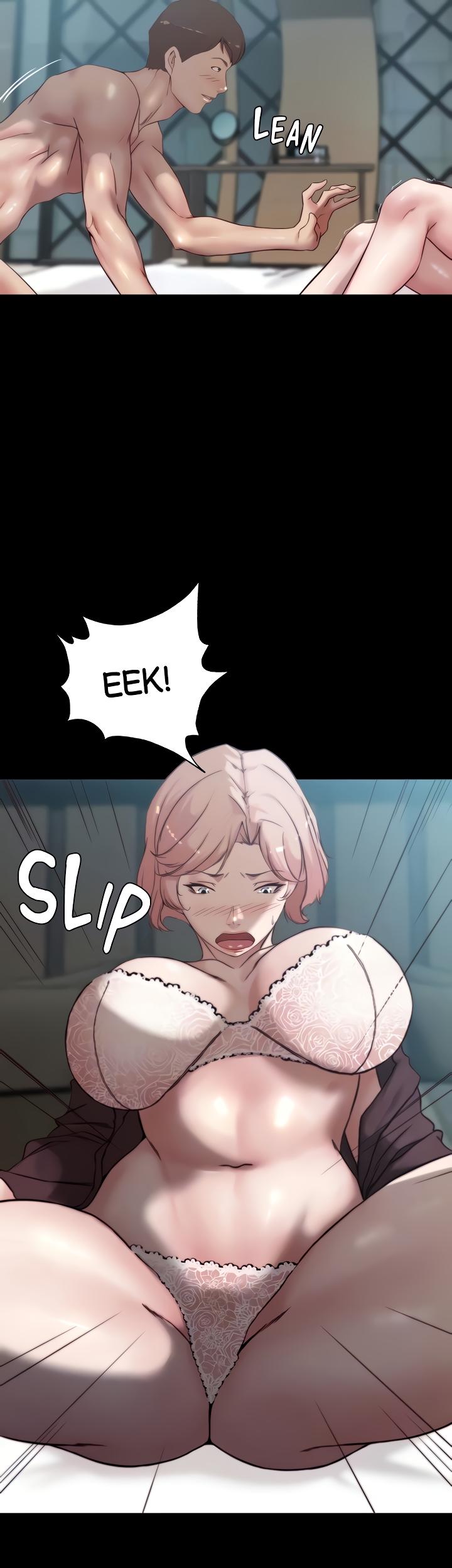 Panty Note Chapter 86 - Page 19 in English