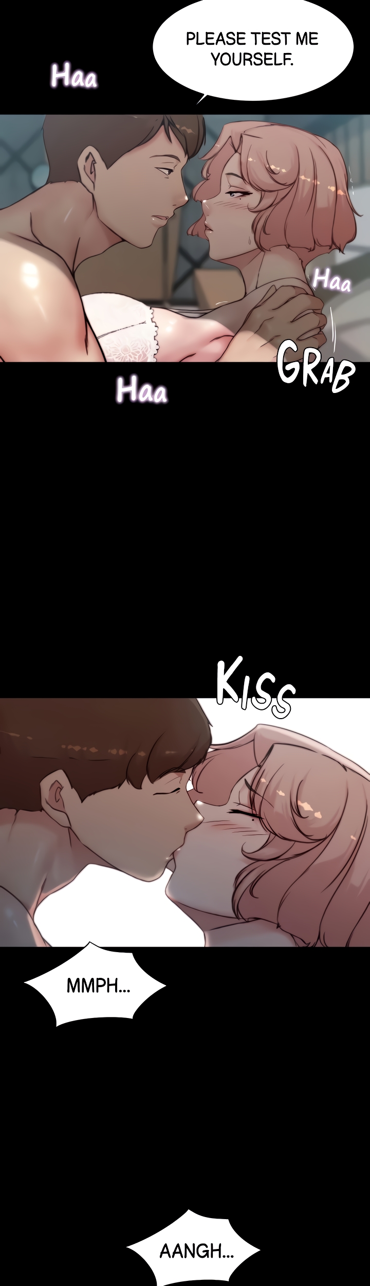 Panty Note Chapter 86 - Page 21 in English