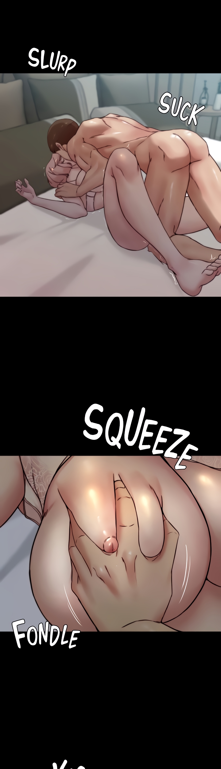 Panty Note Chapter 86 - Page 23 in English