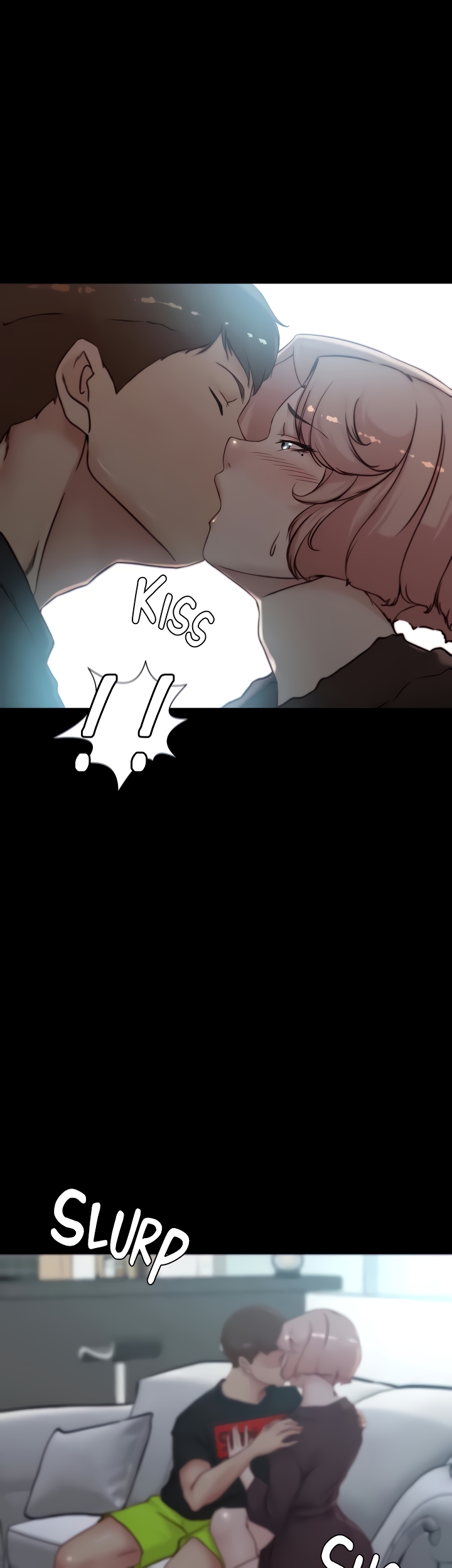 Panty Note Chapter 86 - Page 3 in English