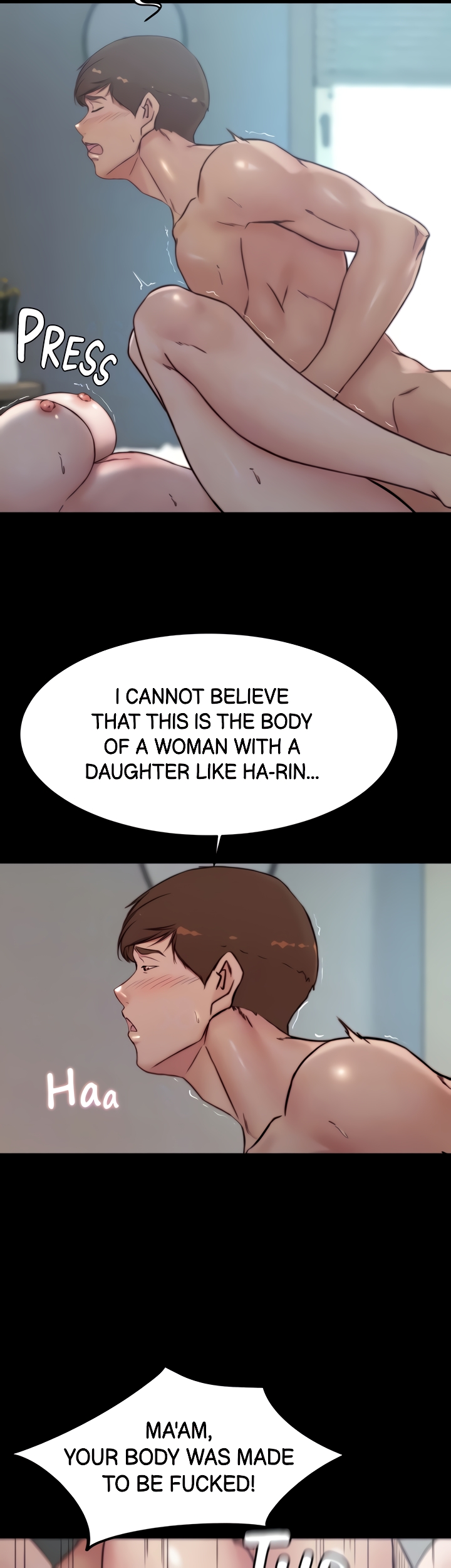 Panty Note Chapter 86 - Page 36 in English