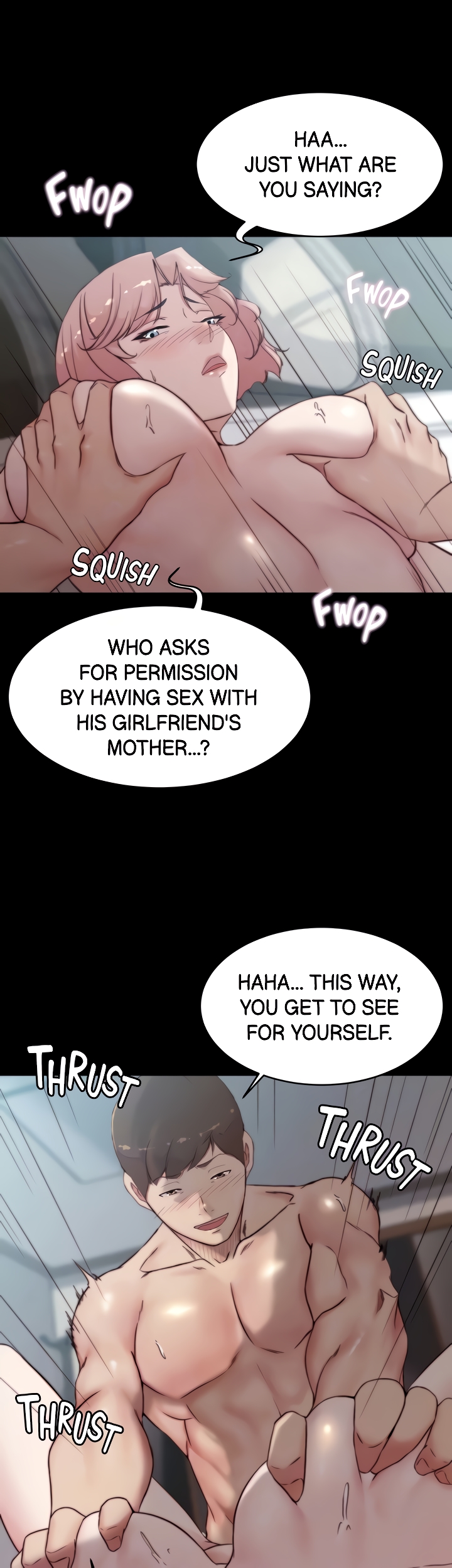 Panty Note Chapter 87 - Page 13 in English