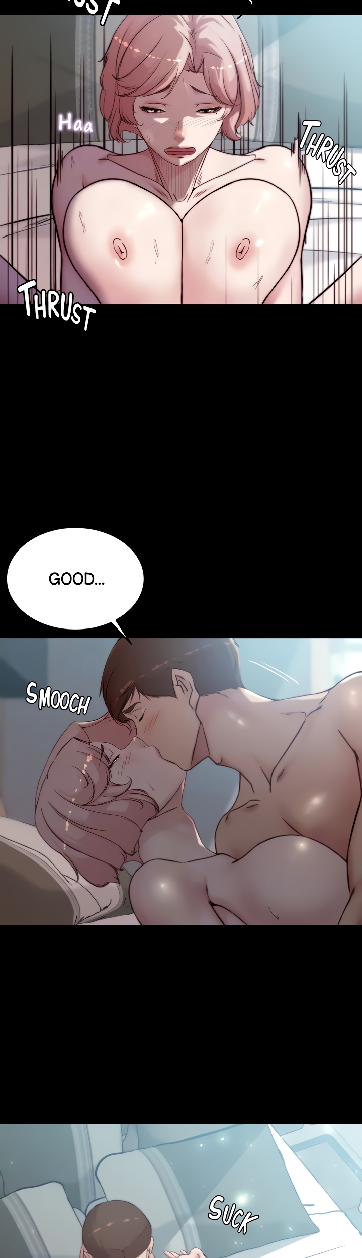 Panty Note Chapter 87 - Page 17 in English