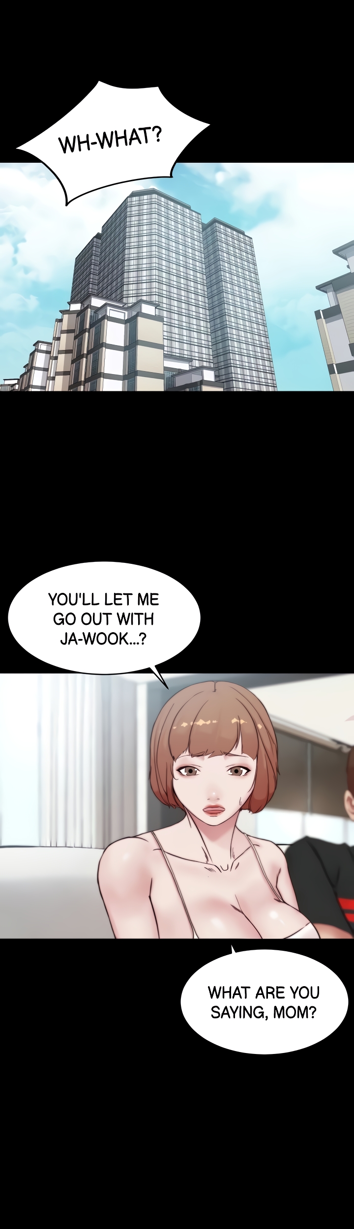 Panty Note Chapter 87 - Page 25 in English