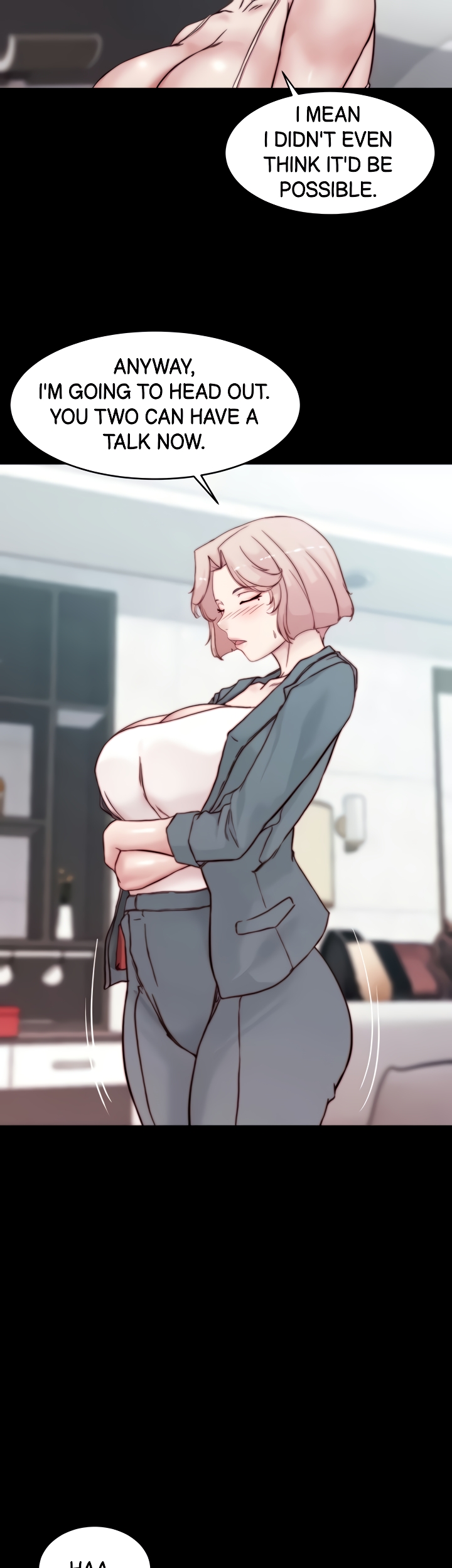 Panty Note Chapter 87 - Page 29 in English